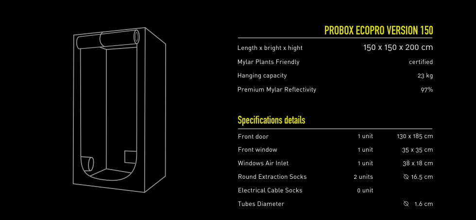 PROBOX ECOPRO 150